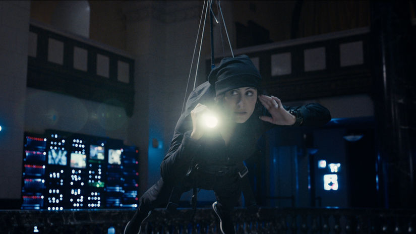 dave.com "Robbery" | dir. Jess Coulter